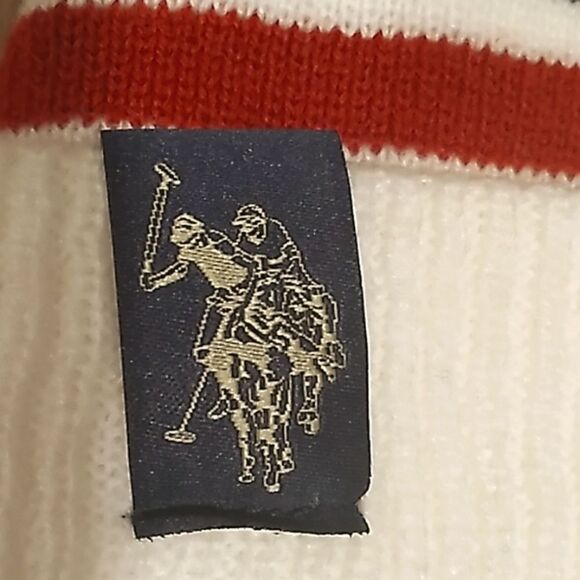 U.S. POLO ASSN. Hat/Scarf Set. Unisex NWT - Picture 3 of 7